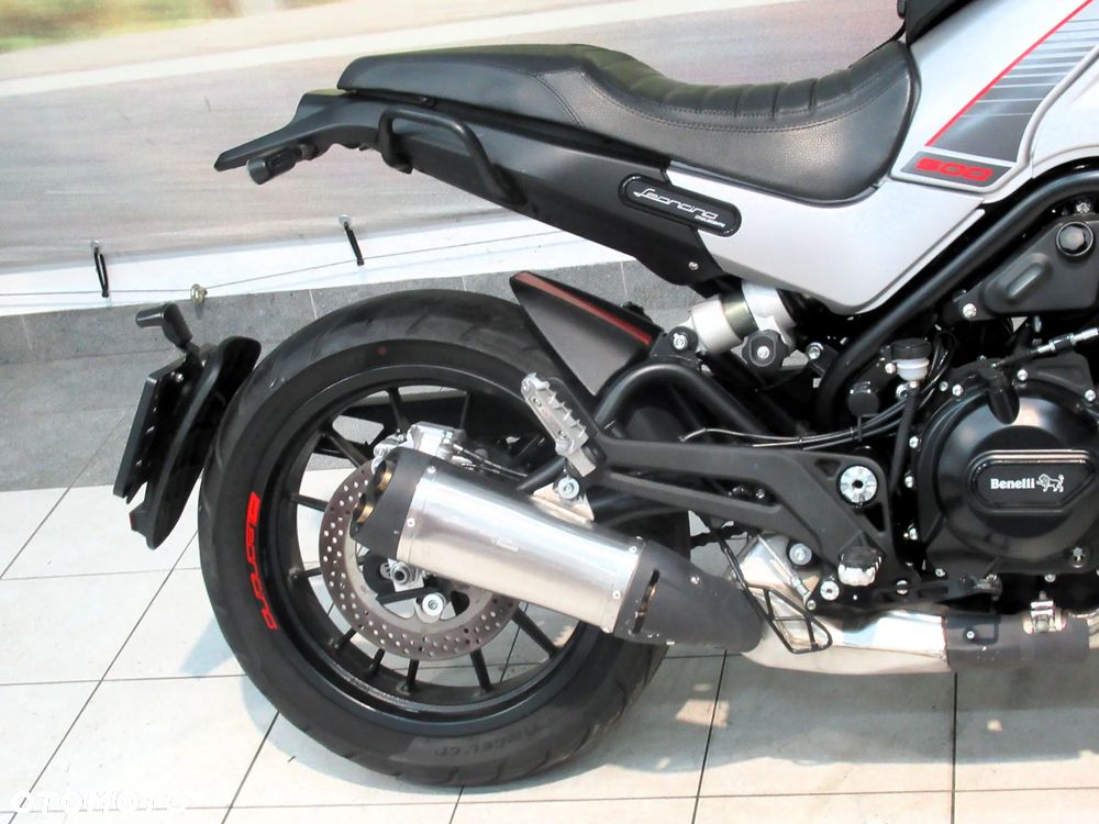 Benelli Leoncino - 14