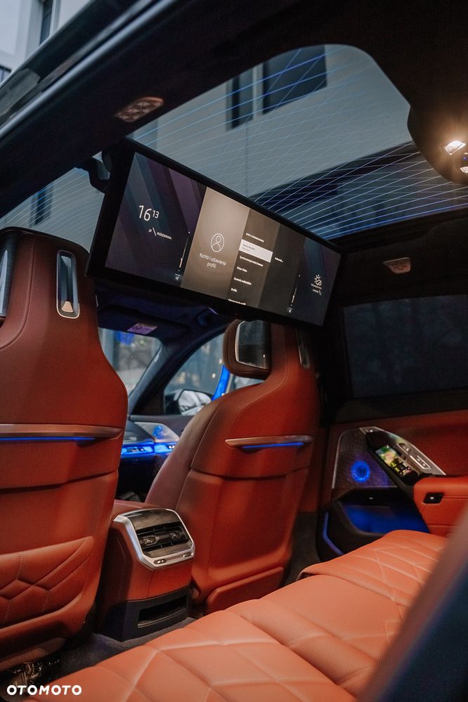 BMW Seria 7 M760e PHEV xDrive sport - 5
