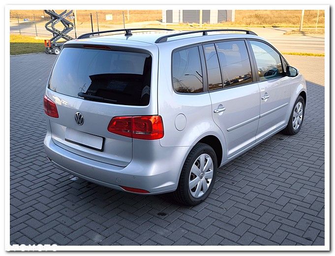 Volkswagen Touran 1.4 TSI Comfortline - 6