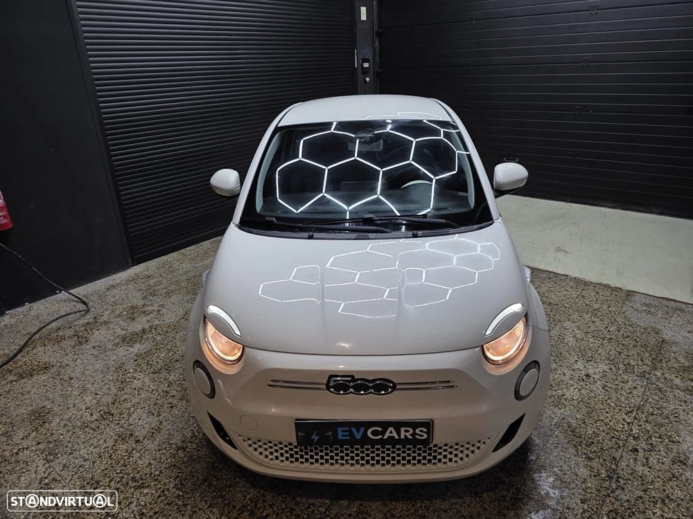 Fiat 500e 42 kWh Icon - 21
