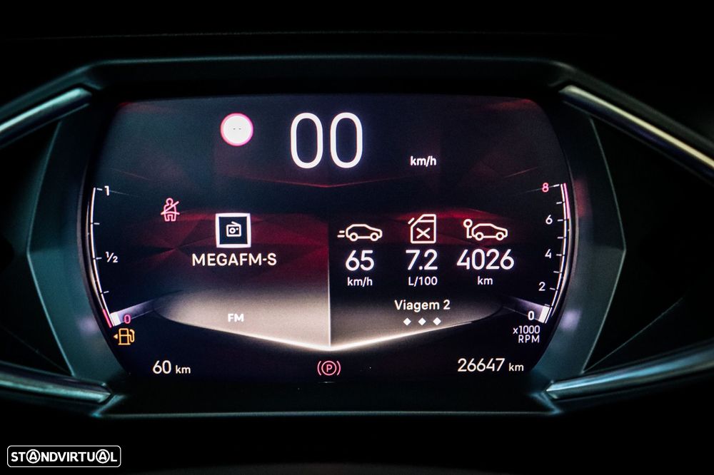 DS DS3 1.2 PureTech Performance Line - 19