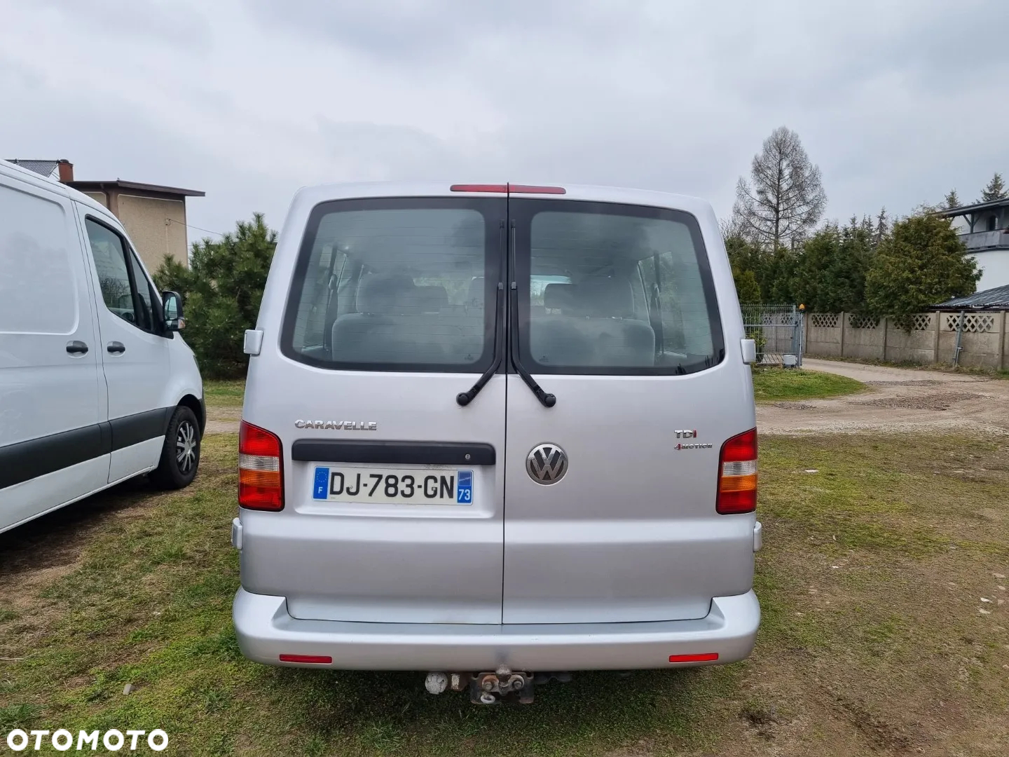Volkswagen Caravelle TDI L2 4Motion - 6