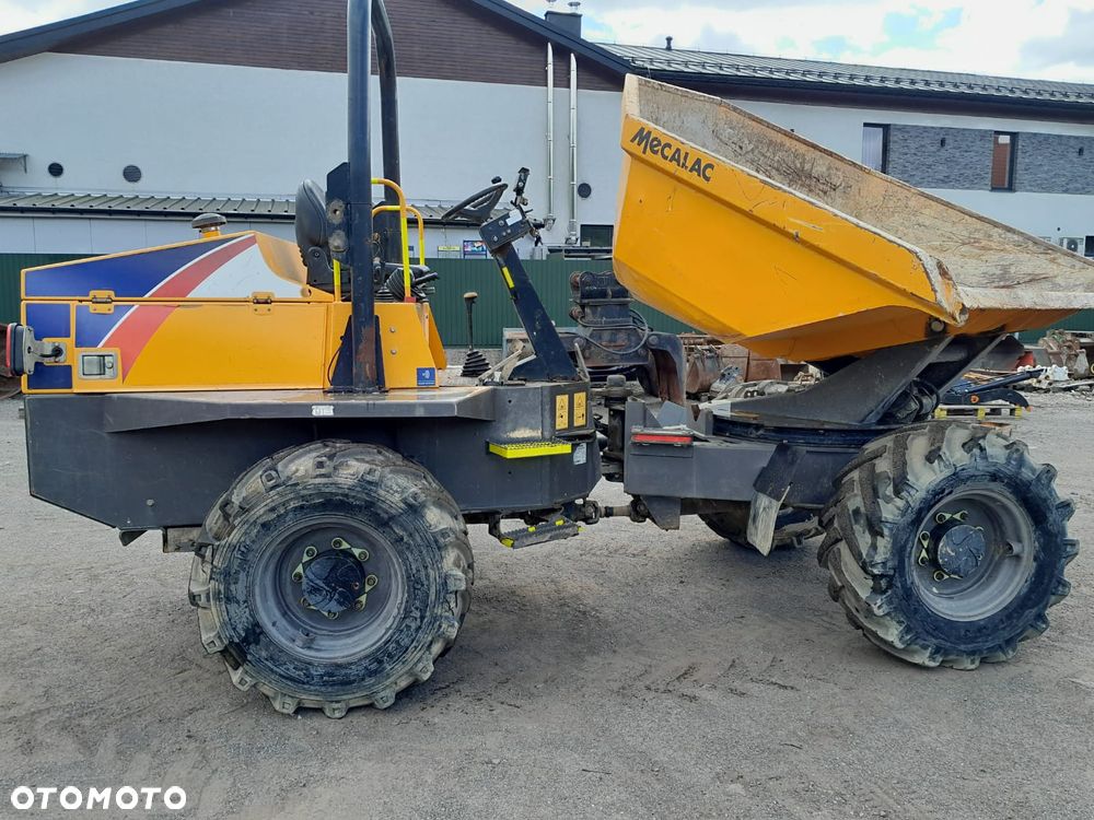 Mecalac TA6S, 1325mtg, BEZ DPF - 15