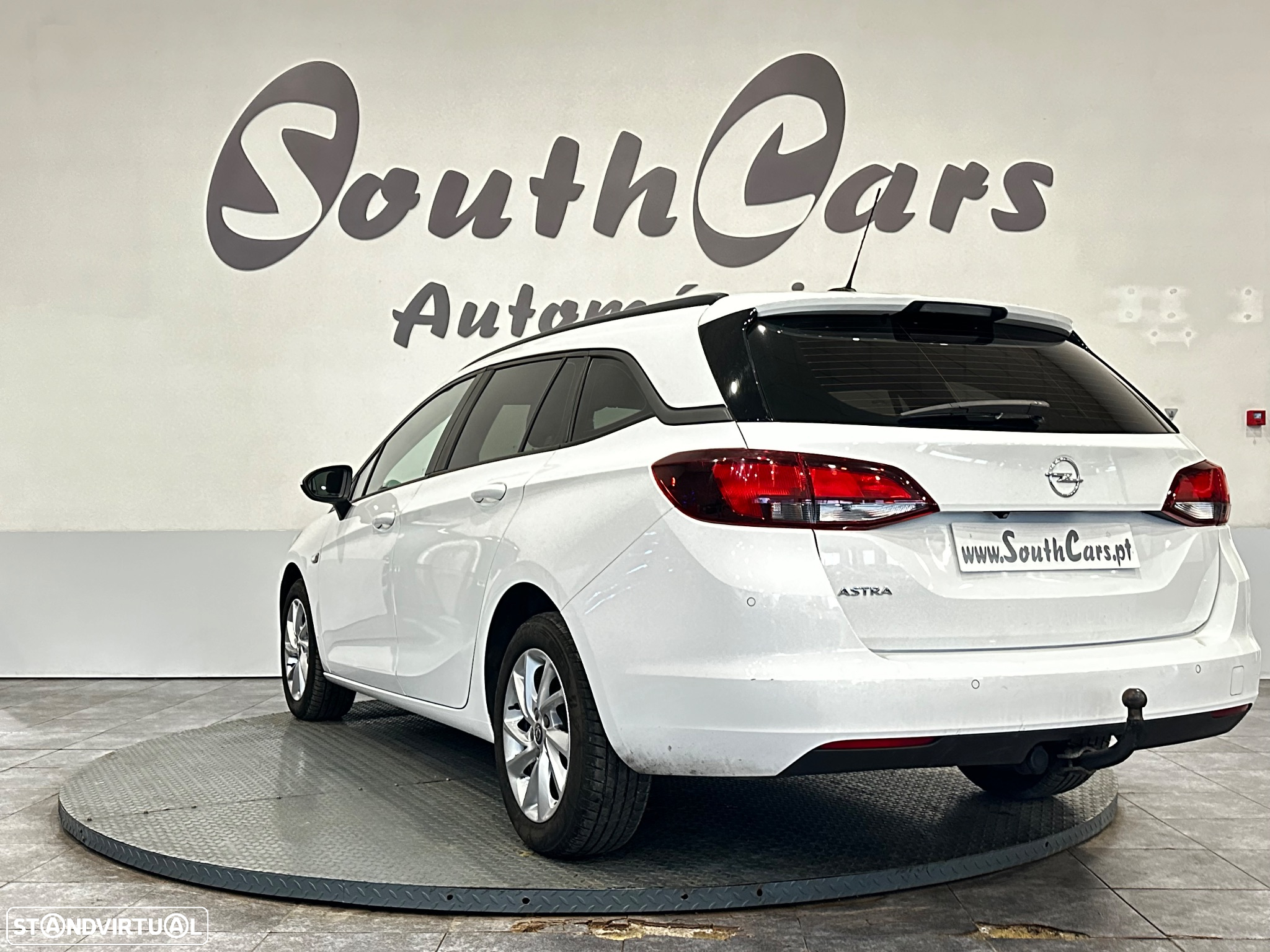 Opel Astra Sports Tourer 1.2 Turbo Start/Stop Sports Tourer - 9