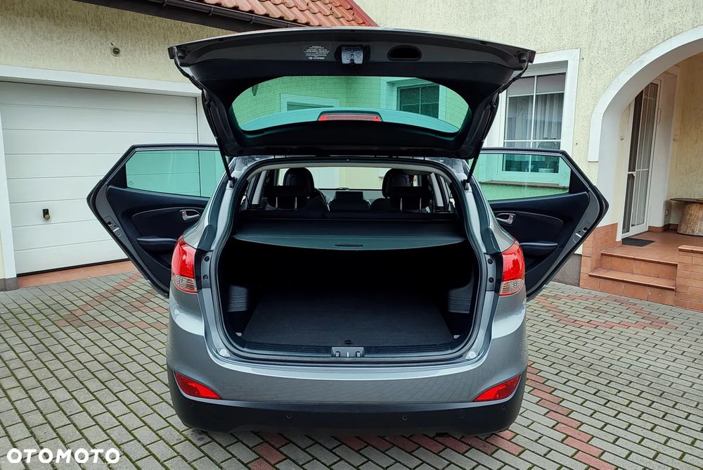 Hyundai ix35 1.6 GDI Premium 2WD - 20