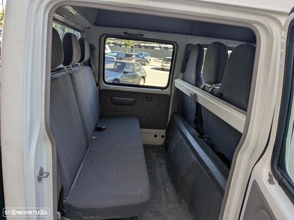 Toyota DYNA (KDY231)DS 3.5 D4D - 5