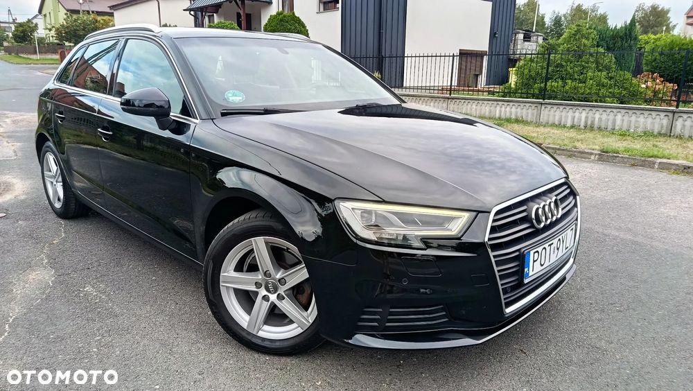 Audi A3 Sportback 1.5 TFSI cylinder on demand sport - 2