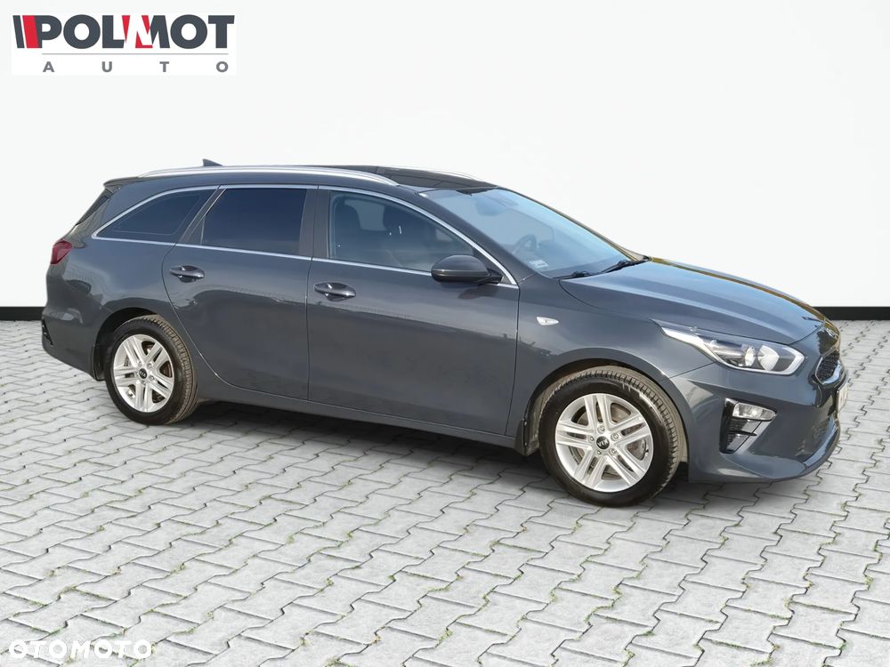 Kia Ceed 1.4 T-GDI L Business Line - 11