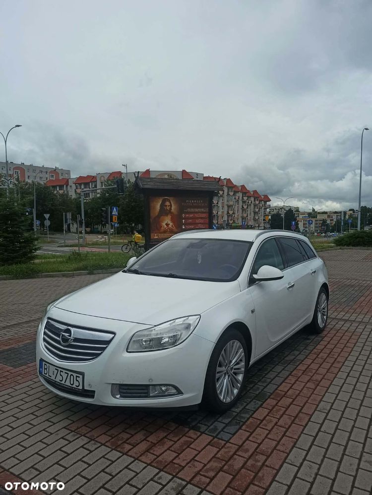 Opel Insignia 2.0 CDTI Edition - 1