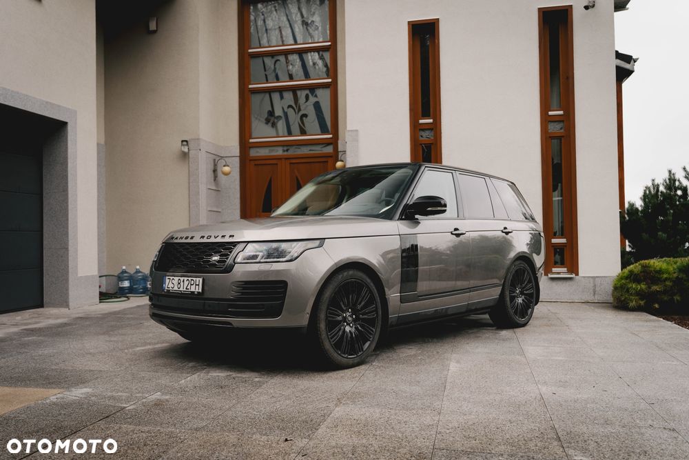 Land Rover Range Rover - 2