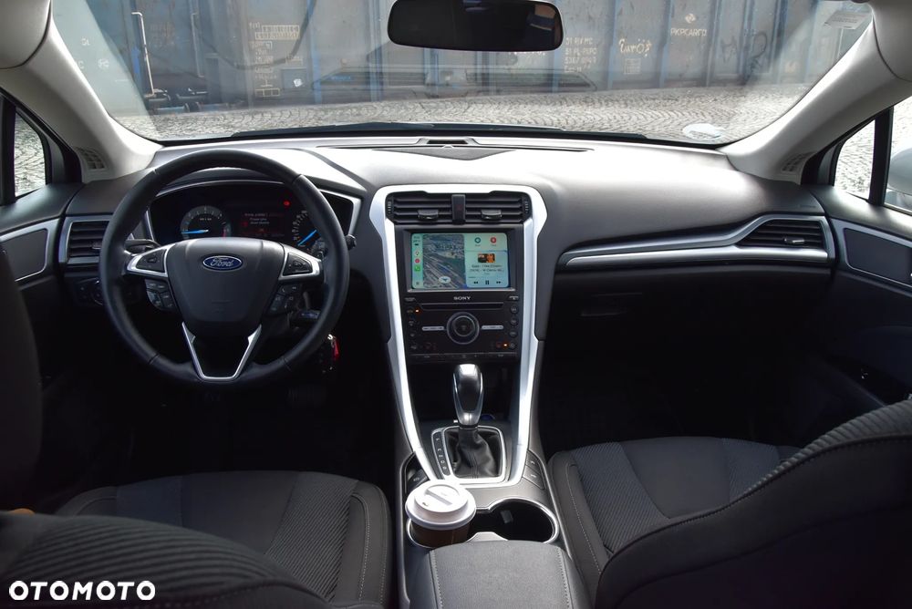 Ford Mondeo 2.0 TDCi Start-Stopp PowerShift-Aut Business Edition - 8