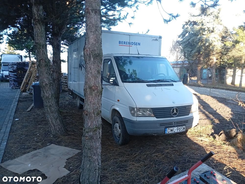 Mercedes-Benz Sprinter - 3