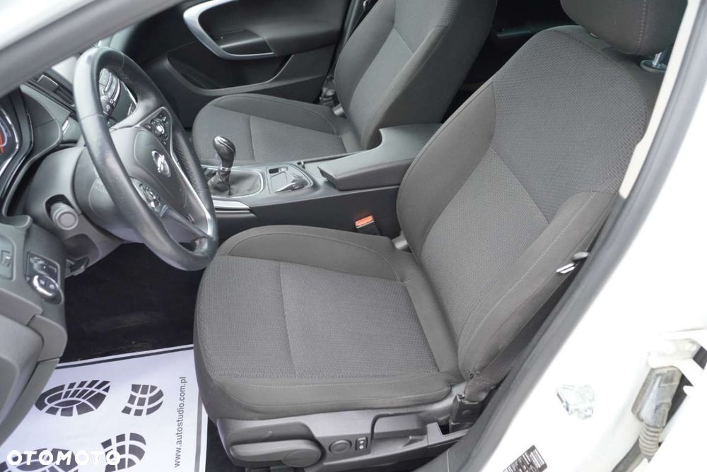 Opel Insignia 2.0 CDTI ecoFLEXStart/Stop Business Innovation - 10