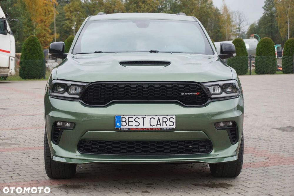 Dodge Durango 2021 photo 2