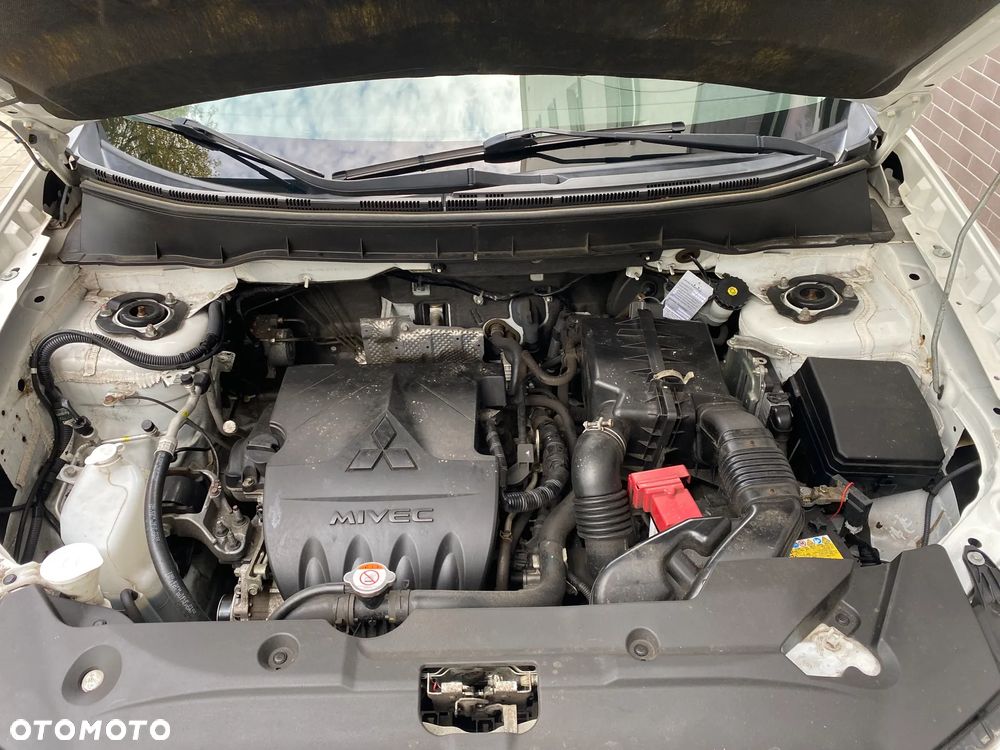 Mitsubishi ASX 1.6 Invite - 33