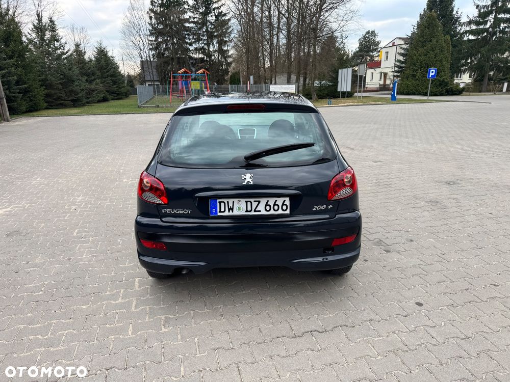 Peugeot 206 plus 60 Urban Move - 8