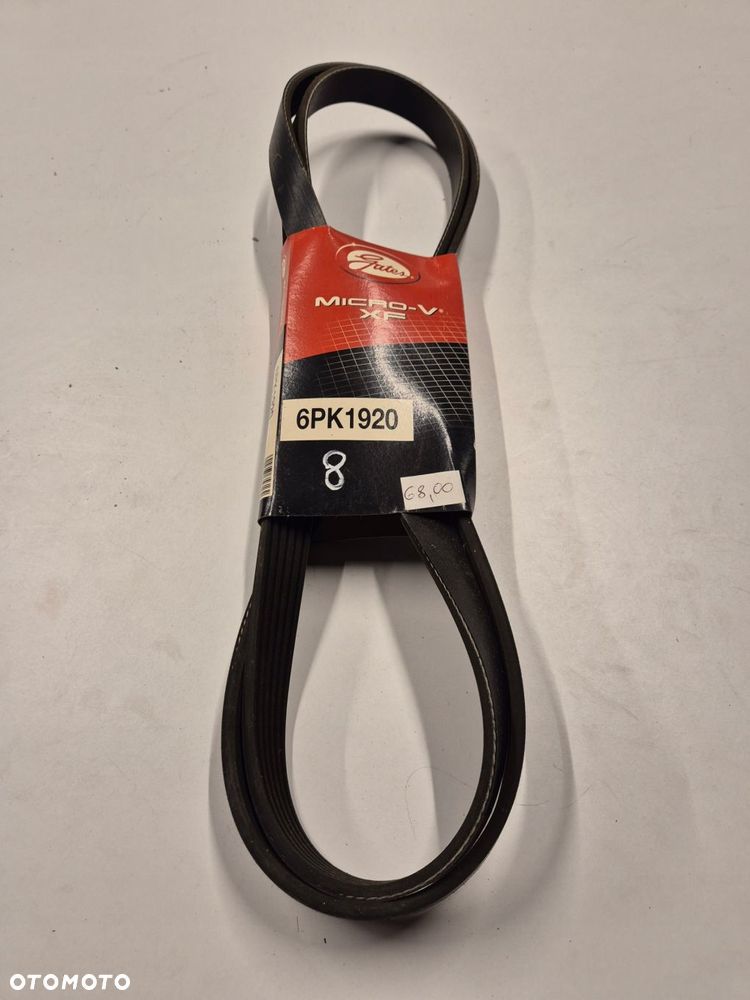 PASEK KLINOWY Audi Chevrolet Ford Jeep Opel Renault Saab Toyota _ 6PK1920 - 1