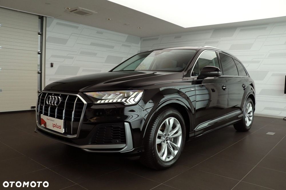 Audi Q7 45 TDI mHEV Quattro S Line Tiptr - 2