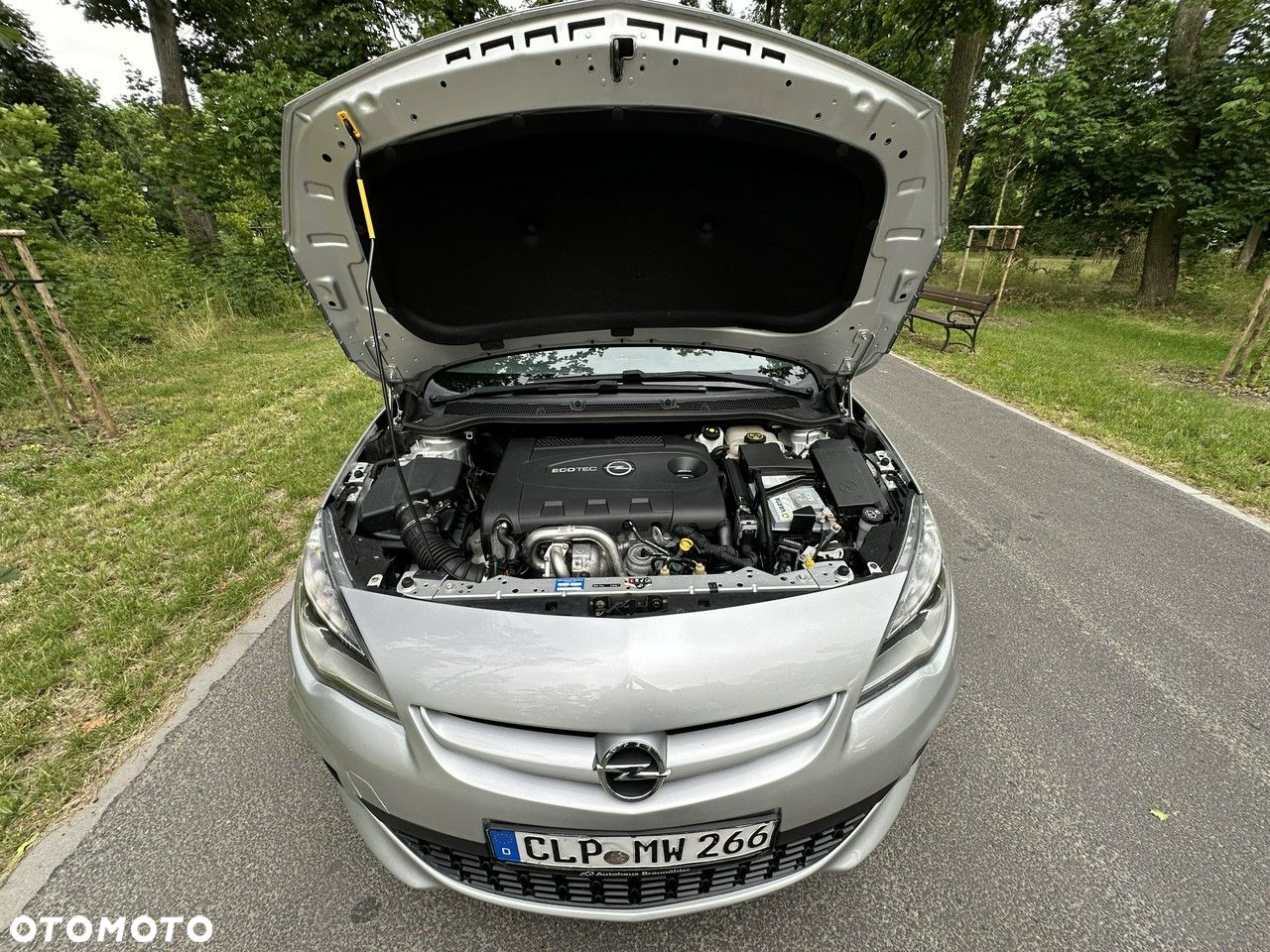 Opel Astra - 38