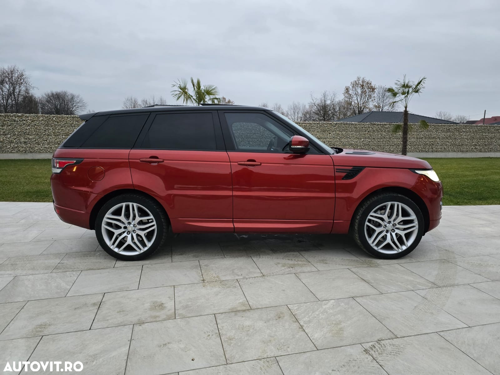 Land Rover Range Rover Sport - 3