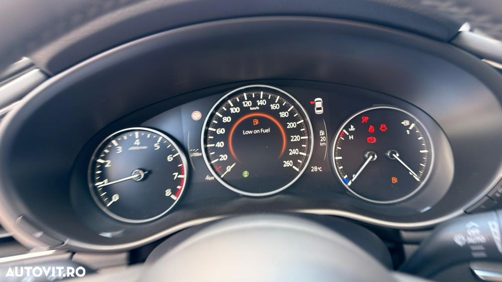 Mazda 3 e-Skyactiv G140 MHEV Center-Line - 19