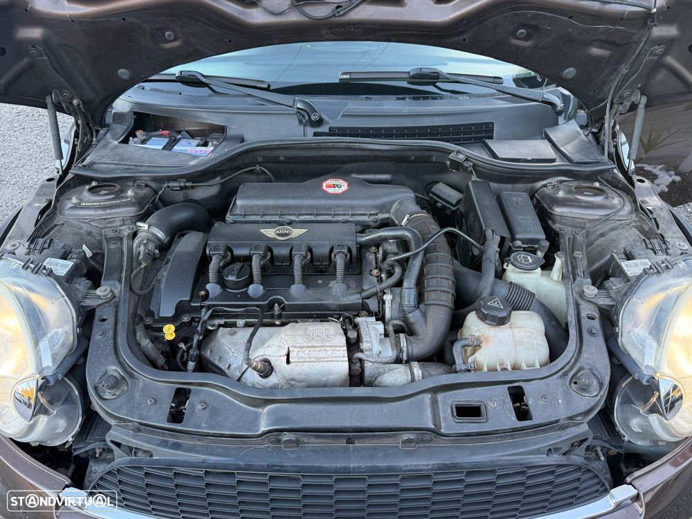 MINI Clubman Cooper S - 20