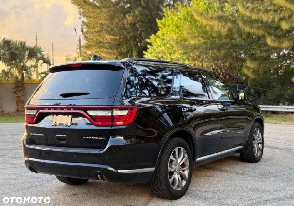 Dodge Durango 3,6 Limited - 4