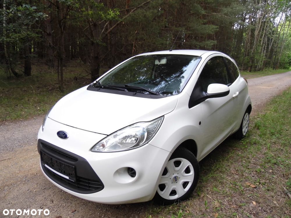 Ford KA 1.2 Start-Stopp-System Ambiente - 10