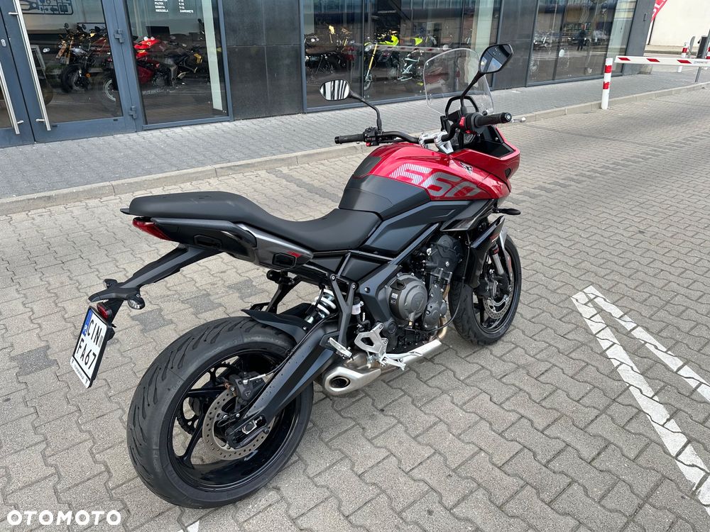 Triumph Tiger - 5