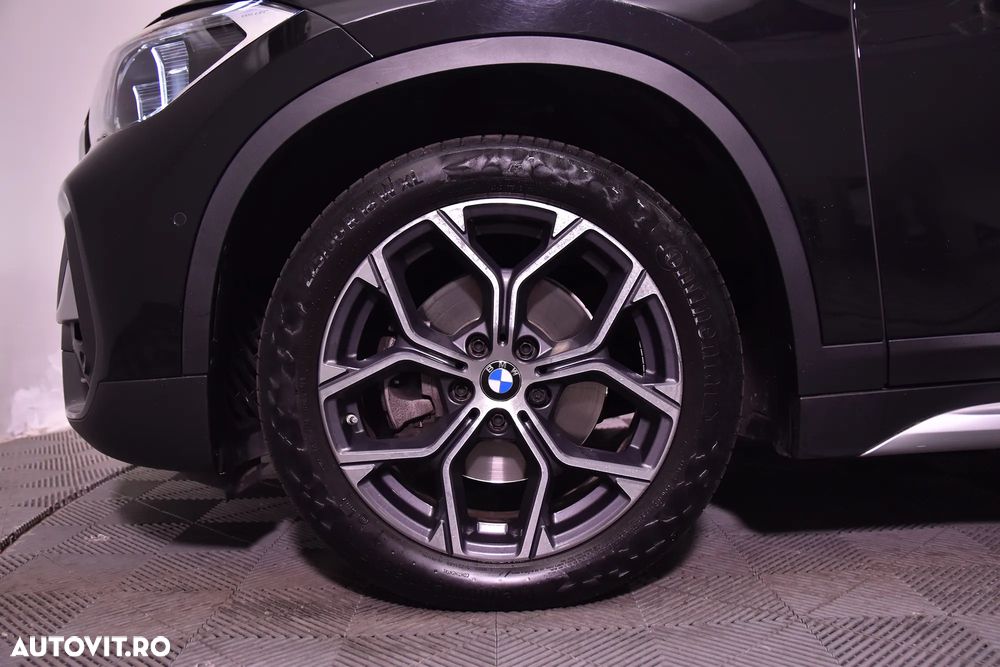BMW X1 sDrive18i Aut. - 13