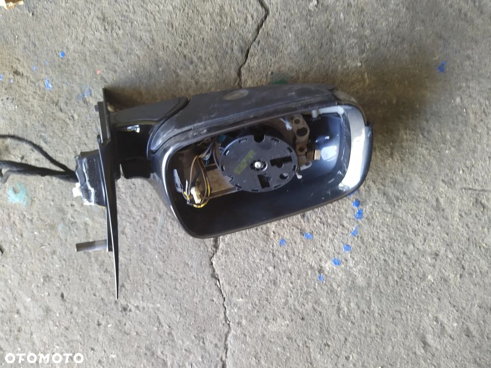 Lusterka VW phaeton lift 8+2pin - 4