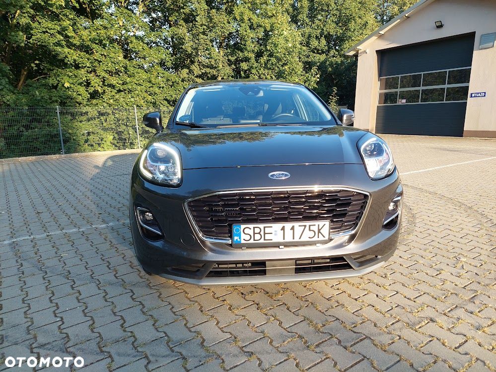Ford Puma 1.0 EcoBoost Hybrid TITANIUM DESIGN - 22
