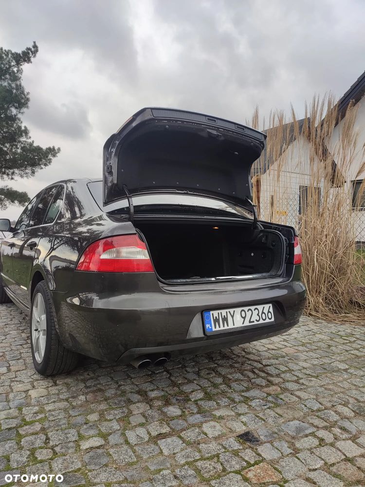 Skoda Superb 2.0 TDI Comfort - 9