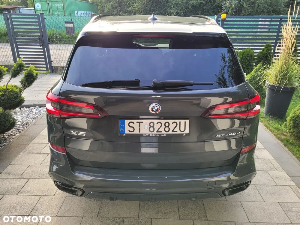 BMW X5 xDrive40d mHEV sport - 5