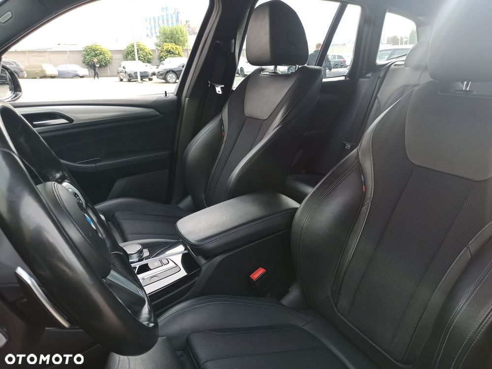 BMW X3 xDrive20d M Sport sport - 12