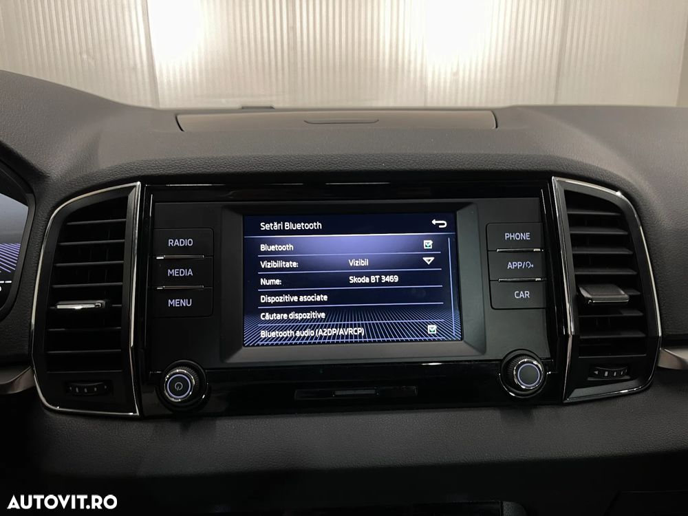 Skoda Karoq 1.5 TSI DSG Ambition - 17