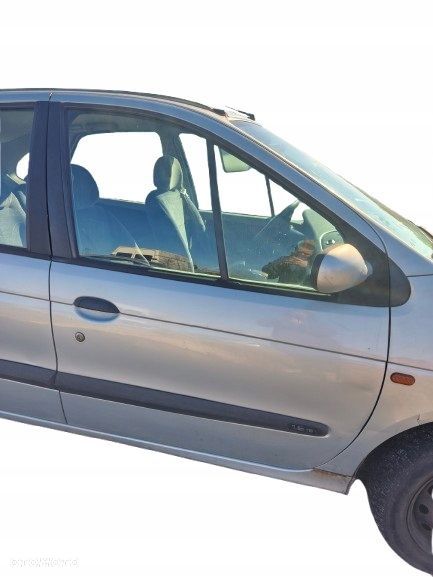 SCENIC I LIFT 99-03 DRZWI PRZÓD PRAWE KPL MV632 K4M700 - 1