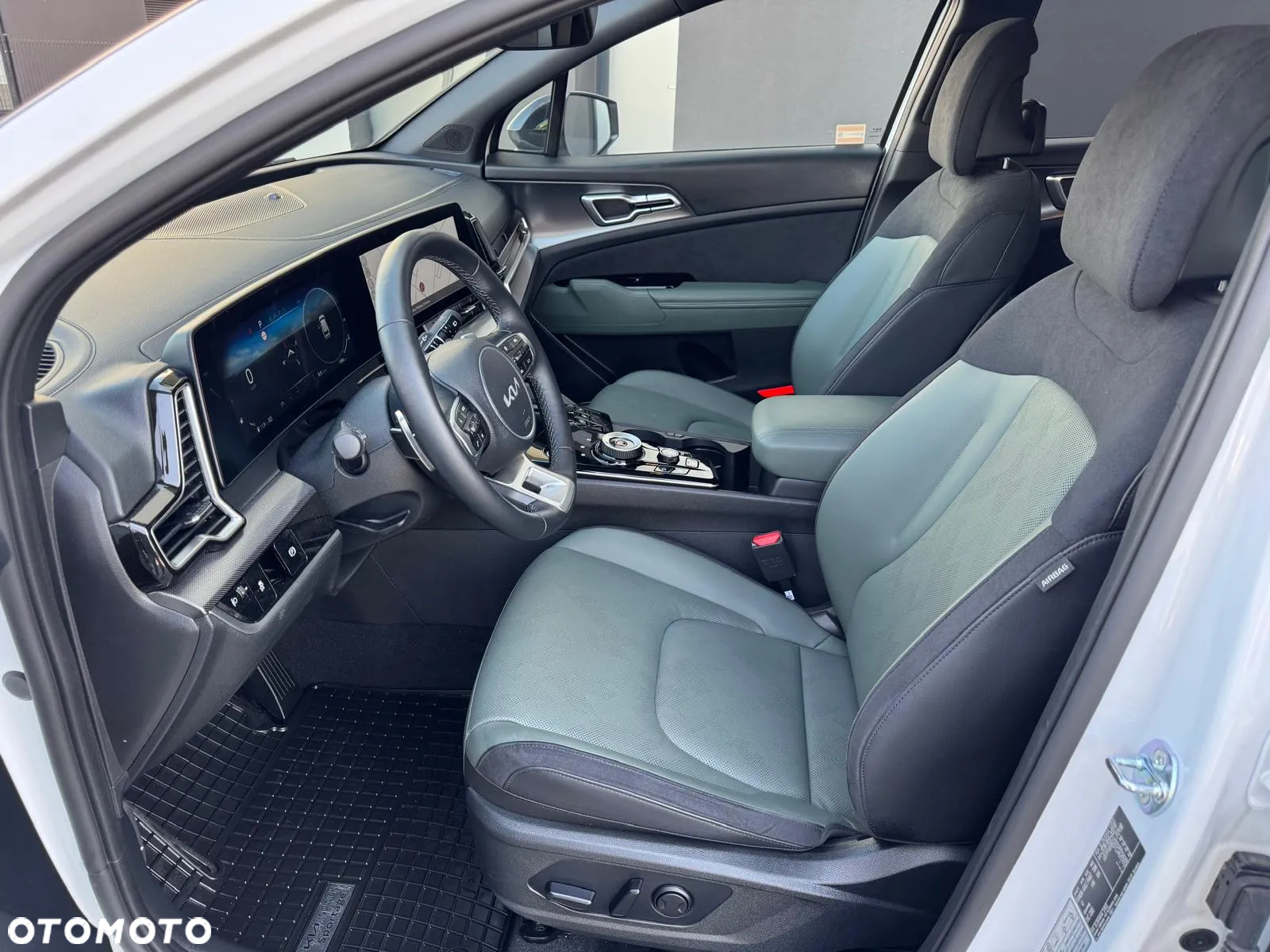 Kia Sportage 1.6 T-GDI Anniversary 2WD DCT - 11