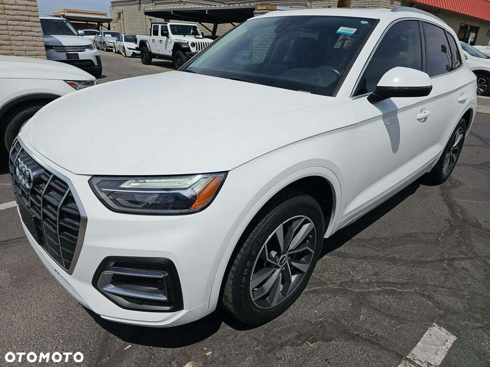 Audi Q5 2.0 TFSI Quattro S tronic sport - 1
