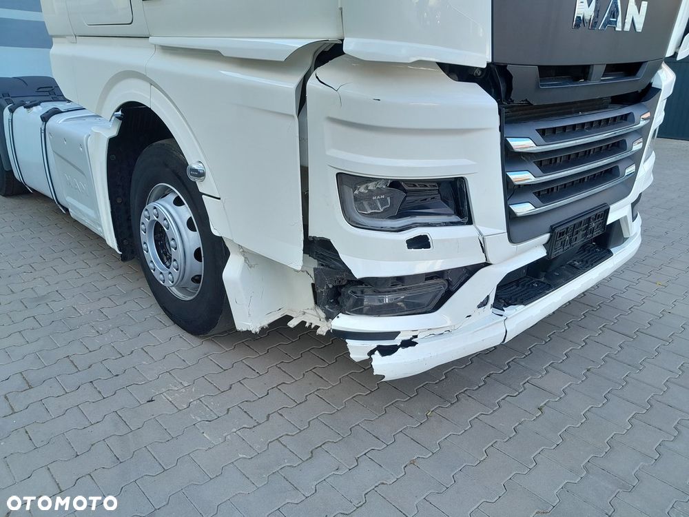 MAN TGX 18.470 EURO 6D 2022r 291.000km FULL LED / Nowe hamulce - 17