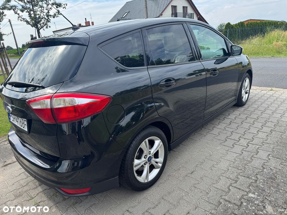 Ford C-MAX 1.6 TDCi Edition - 17