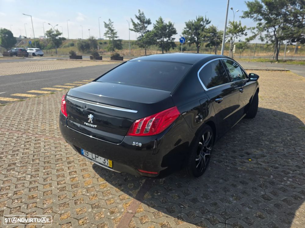 Peugeot 508 1.6 HDi-e Allure CMP6 109g - 5