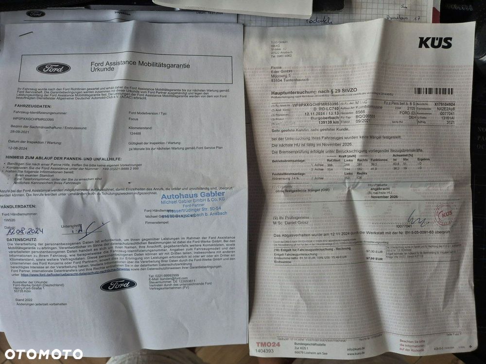 Ford Focus 2.0 EcoBlue ST-Line X - 35