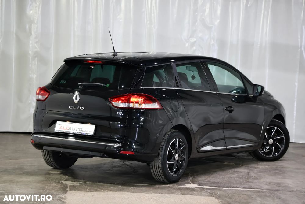 Renault Clio 1.5 dCi Dynamique - 3