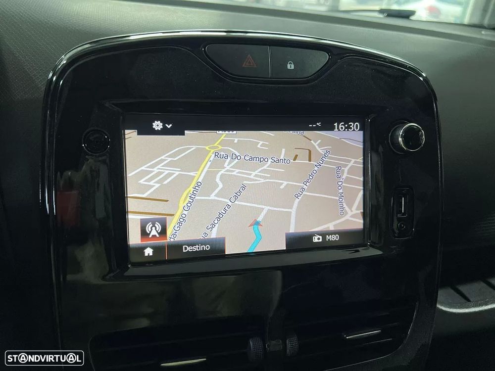 Renault Clio Sport Tourer 1.5 dCi Confort 82g - 11