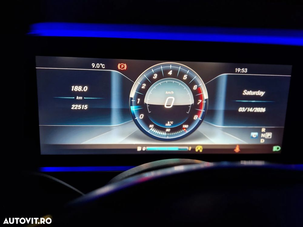 Mercedes-Benz E 300 9G-TRONIC AMG Line - 17