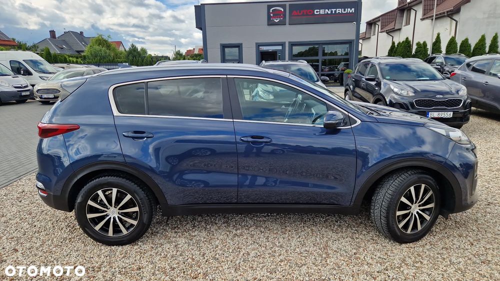 Kia Sportage 1.6 CRDI 2WD Eco-Dynamics+ (48V M-H) SPIRIT - 25