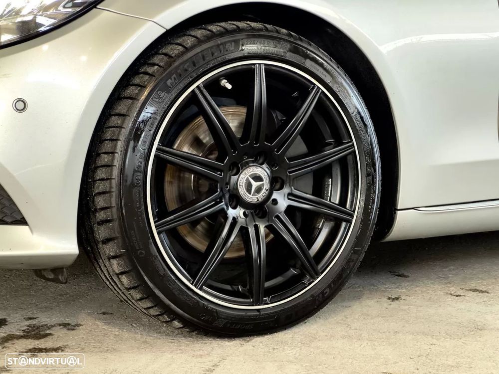 Mercedes-Benz C 300 d Station 9G-TRONIC Avantgarde - 2