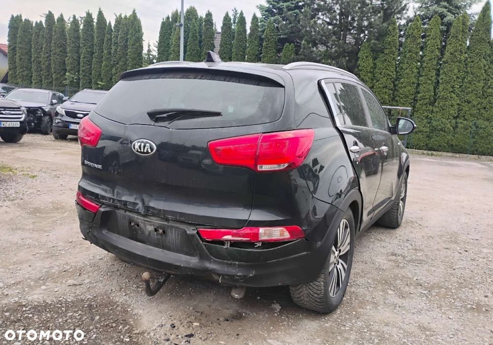 Kia Sportage - 5