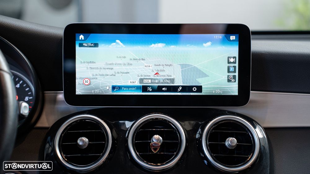 Mercedes-Benz GLC 300 de 4Matic - 26